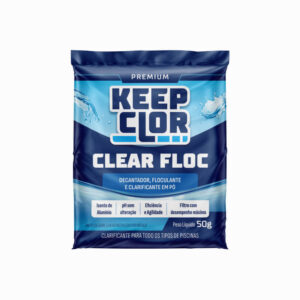Clear Floc Ultra decantador - KeepClor
