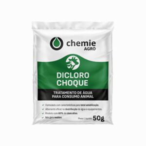 Dicloro Choque - Chemie Agro