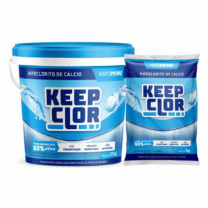 Hipoprime Hipoclorito de Cálcio granulado - KeepClor