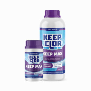 KeepMax Ultra decantador - KeepClor