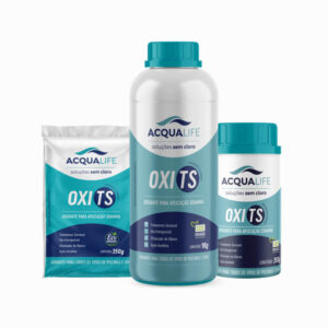 Oxidante OXITS - Acqualife - atualizado
