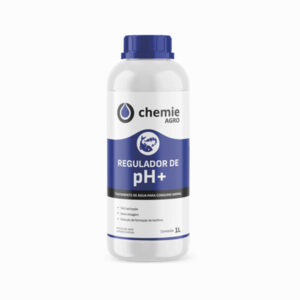 Regulador de pH+ Chemie Agro