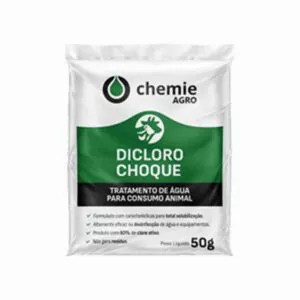 Dicloro Choque - Chemie Agro
