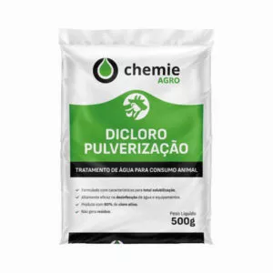 Dicloro Pulverização - Chemie Agro