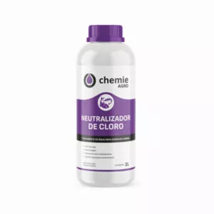 Neutralizador de Cloro - Chemie Agro