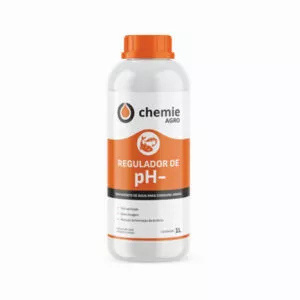 Regulador de pH- Chemie Agro